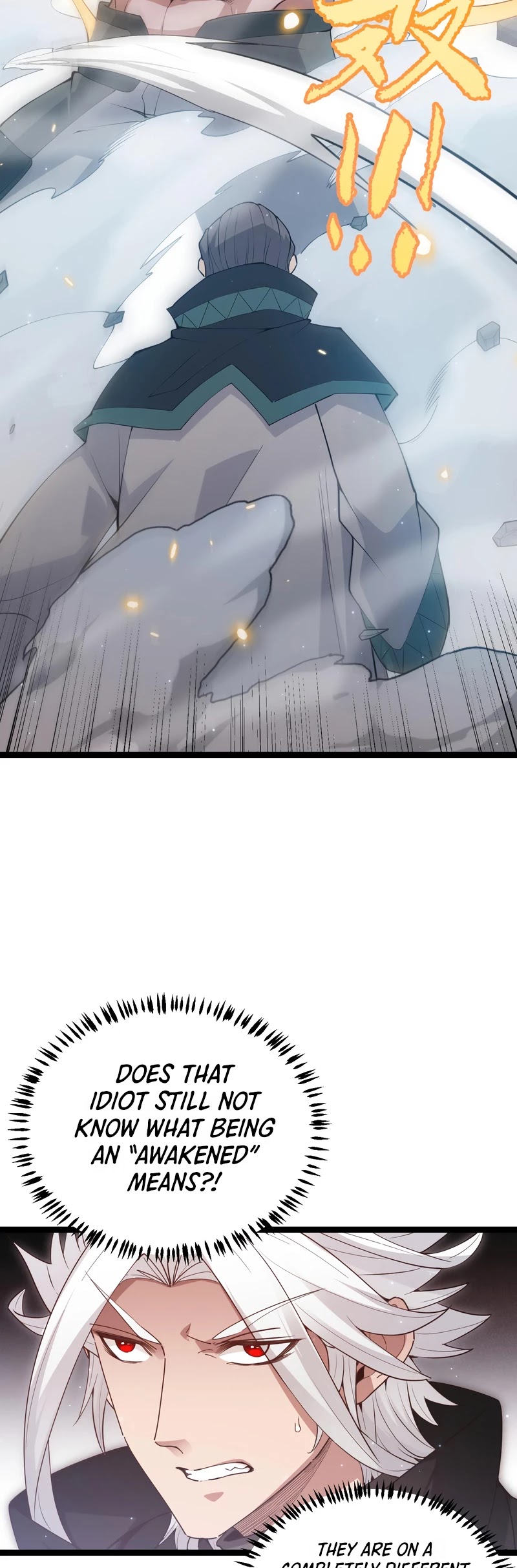 The Game That I Came From Chapter 65 page 7 - Chapter 65
