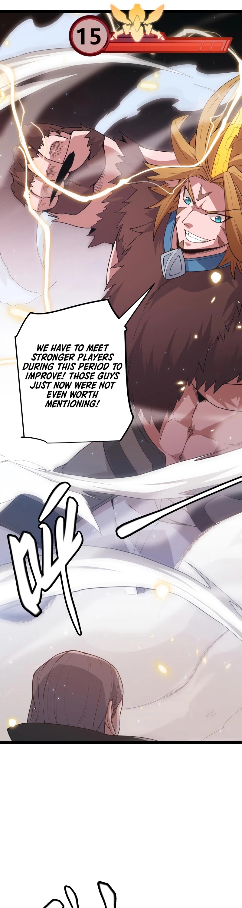 The Game That I Came From Chapter 65 page 9 - Chapter 65
