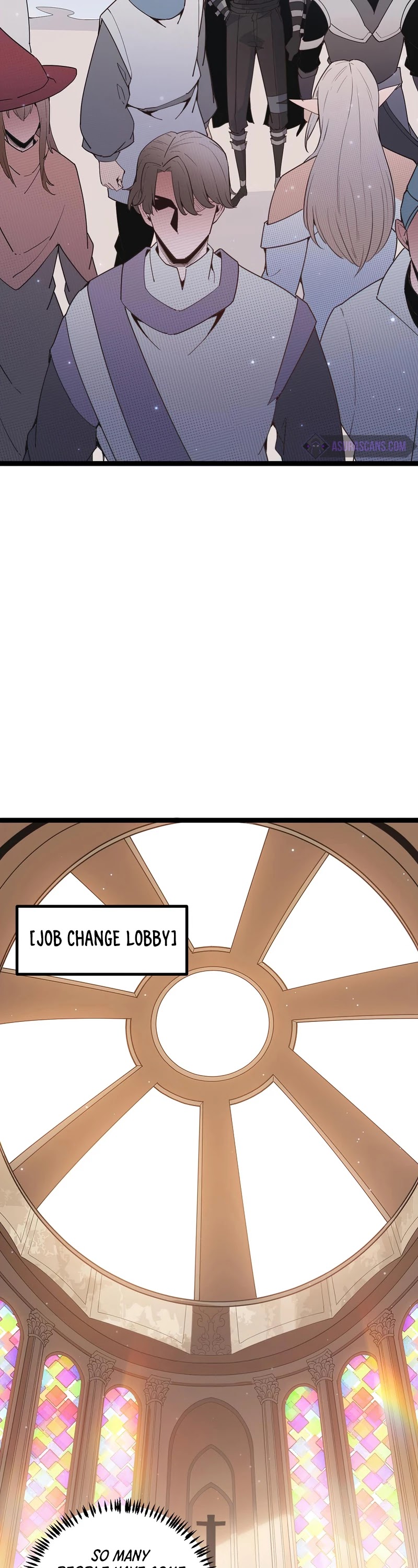 The Game That I Came From Chapter 66 page 10 - Chapter 66