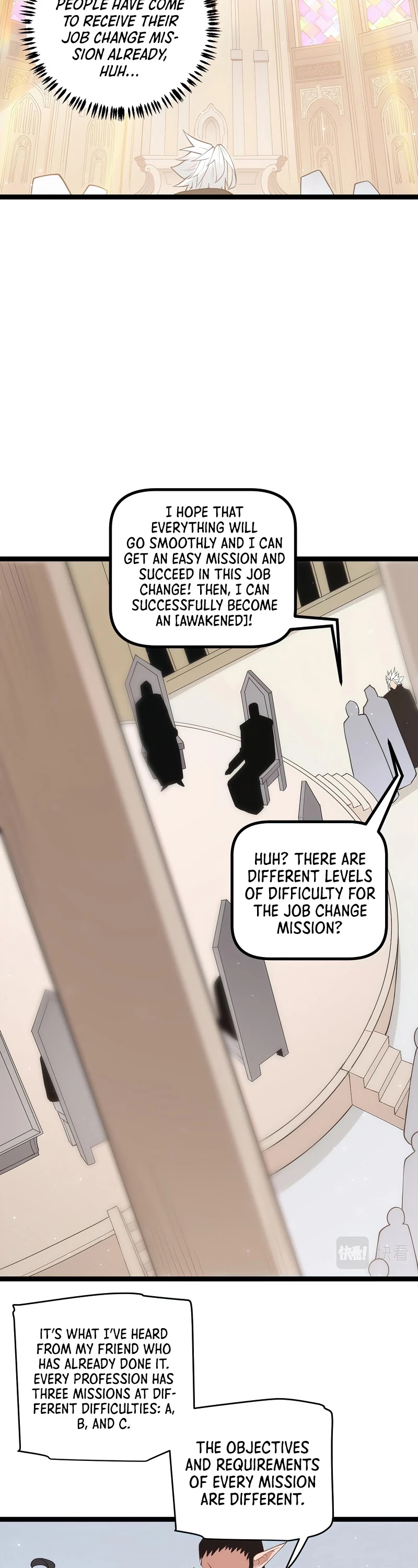 The Game That I Came From Chapter 66 page 11 - Chapter 66