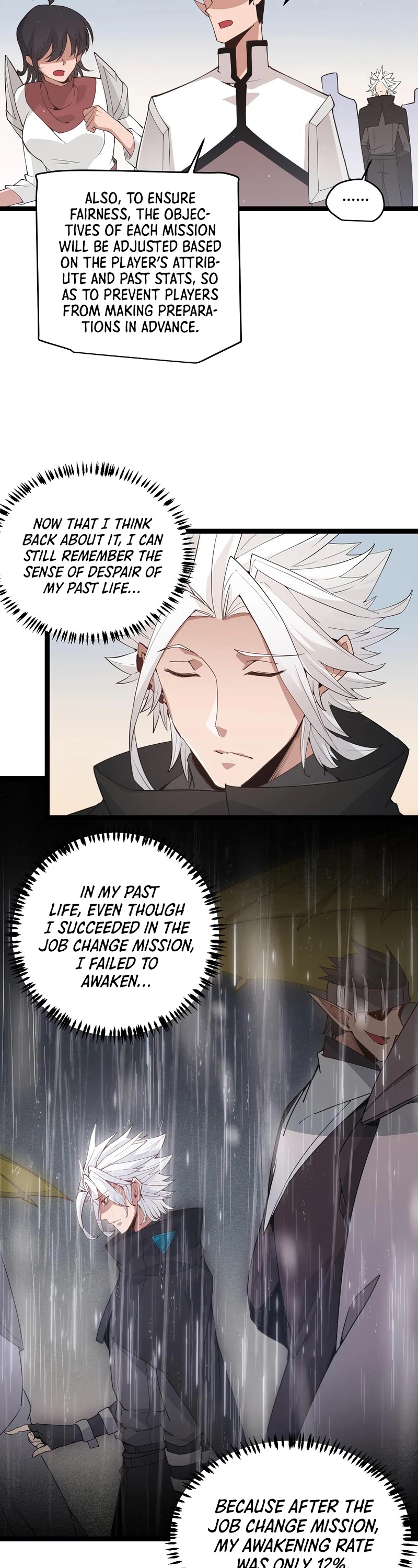 The Game That I Came From Chapter 66 page 12 - Chapter 66