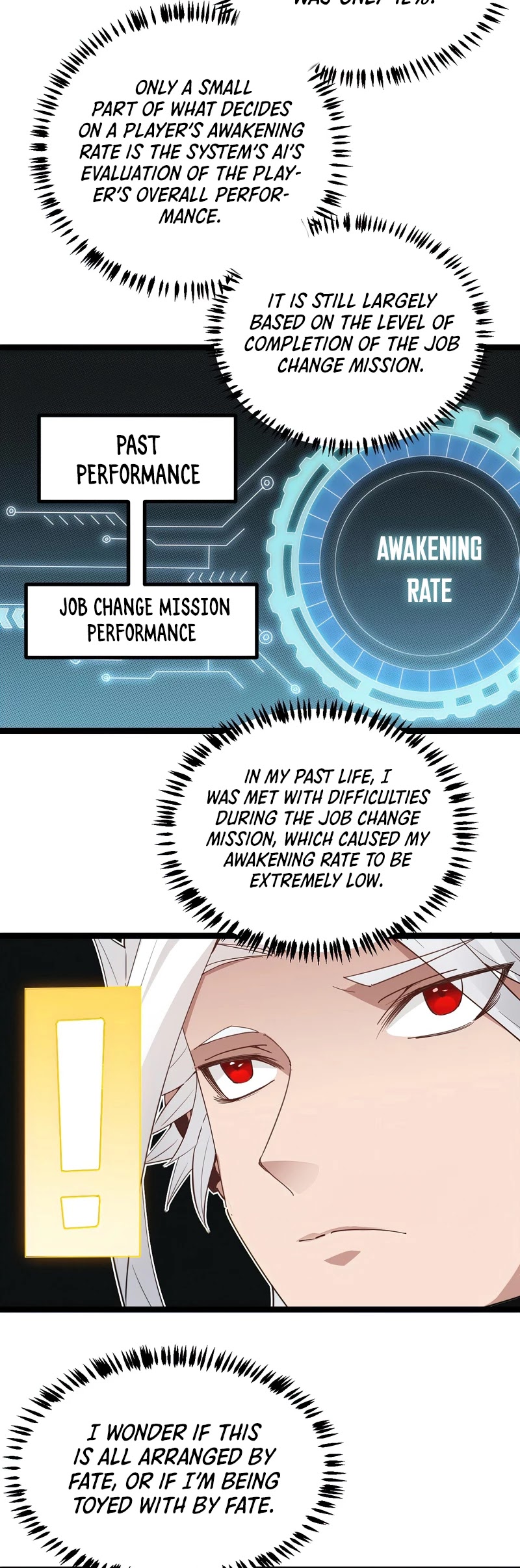 The Game That I Came From Chapter 66 page 13 - Chapter 66