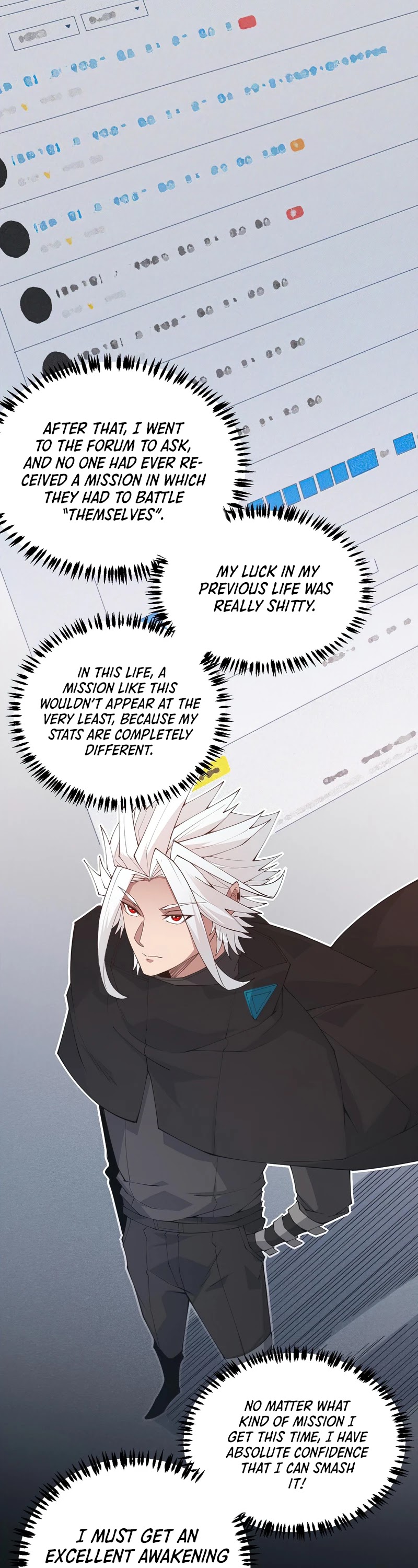 The Game That I Came From Chapter 66 page 16 - Chapter 66