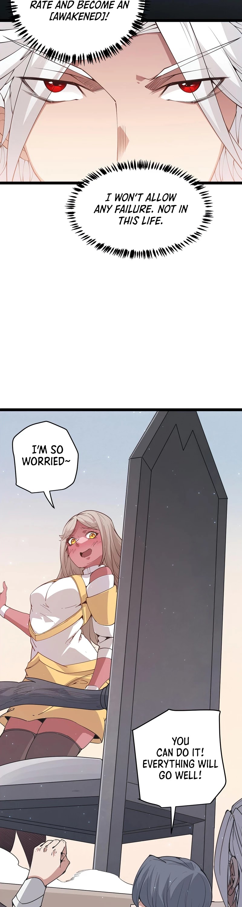 The Game That I Came From Chapter 66 page 17 - Chapter 66