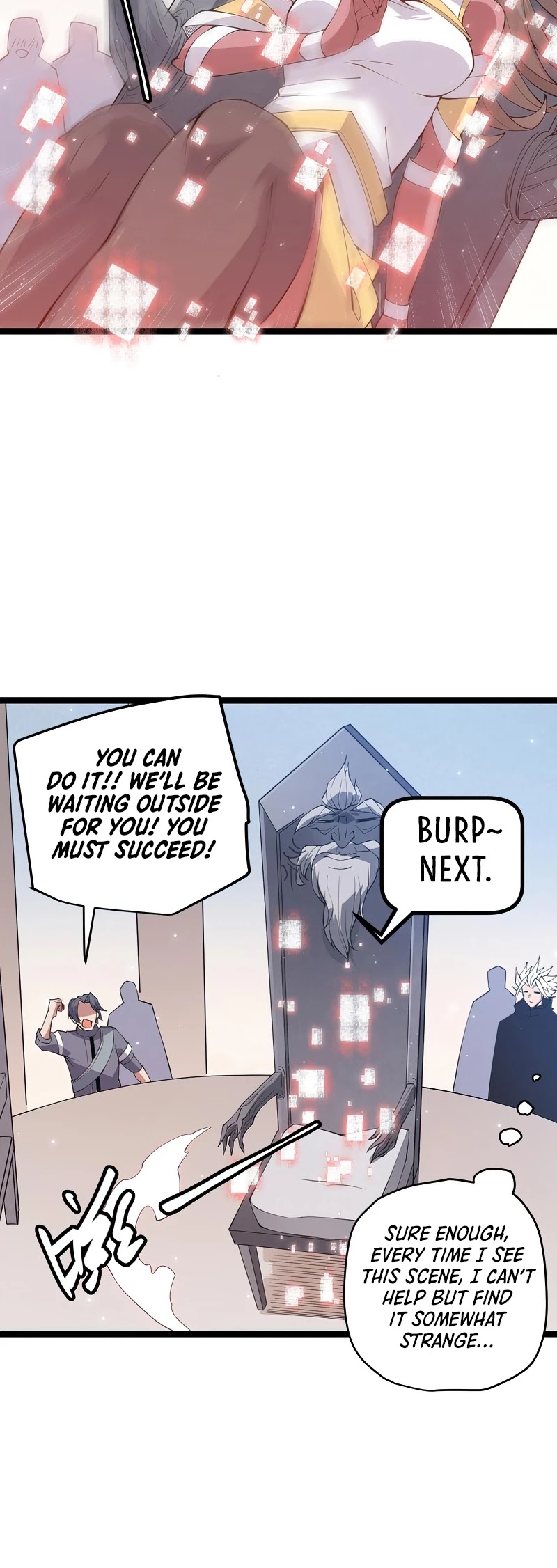 The Game That I Came From Chapter 66 page 21 - Chapter 66
