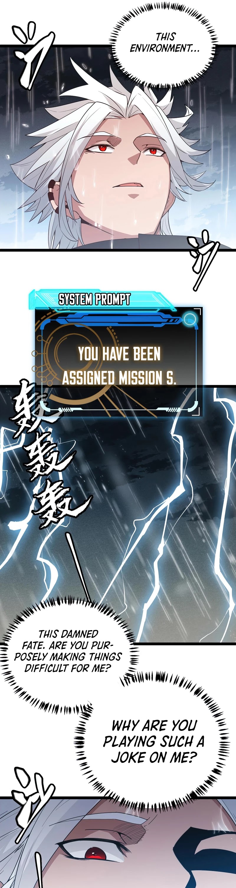 The Game That I Came From Chapter 66 page 34 - Chapter 66
