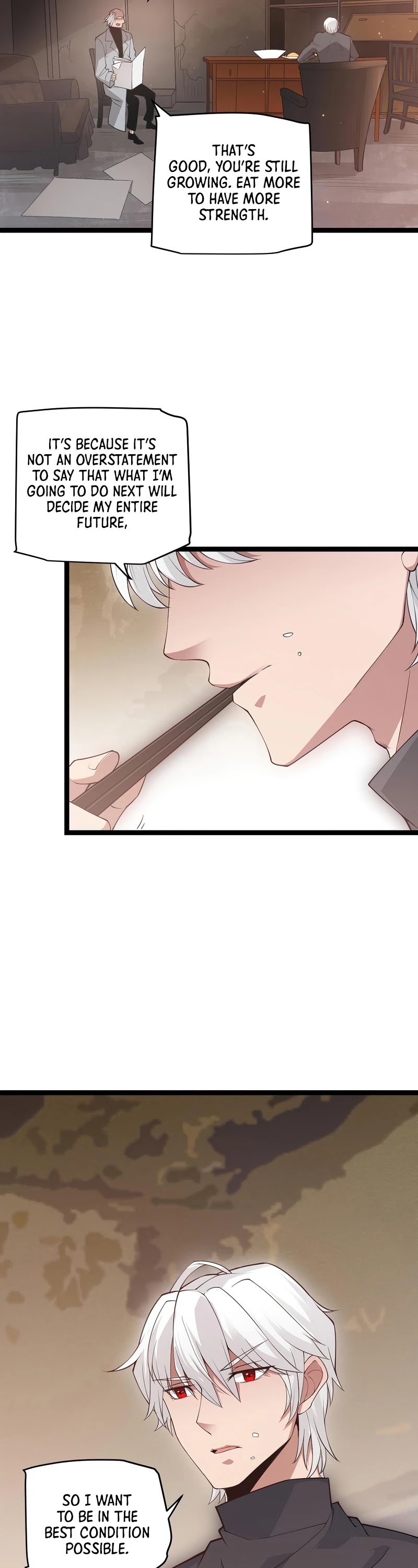 The Game That I Came From Chapter 66 page 5 - Chapter 66