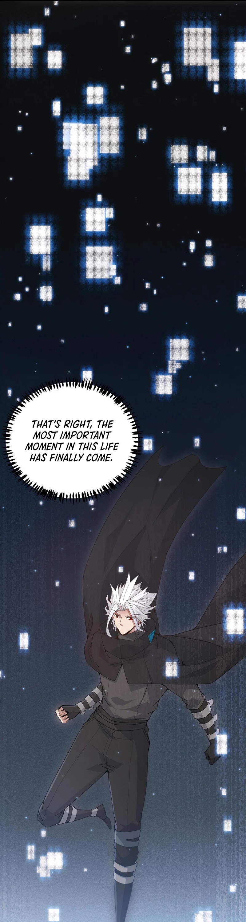 The Game That I Came From Chapter 66 page 8 - Chapter 66