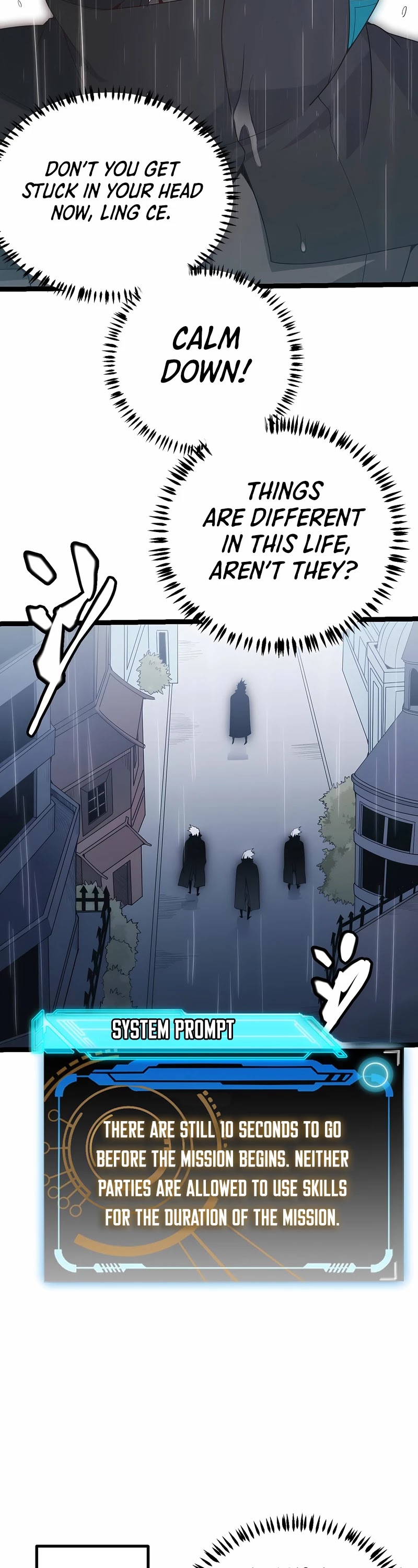 The Game That I Came From Chapter 67 page 13 - Chapter 67