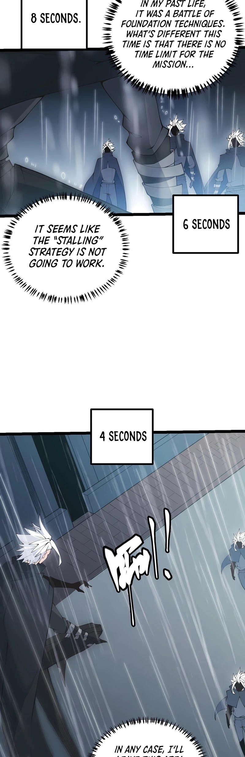 The Game That I Came From Chapter 67 page 14 - Chapter 67