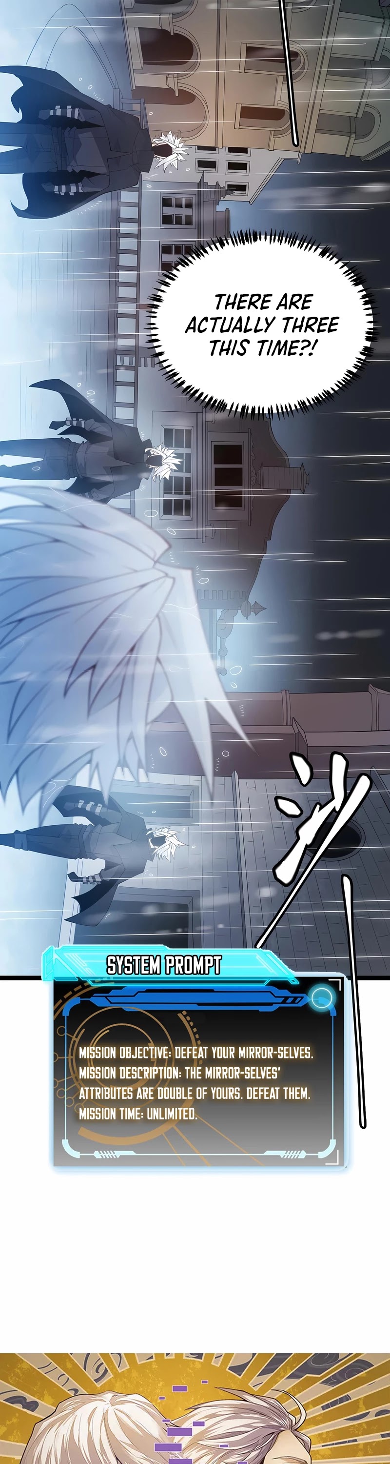 The Game That I Came From Chapter 67 page 3 - Chapter 67
