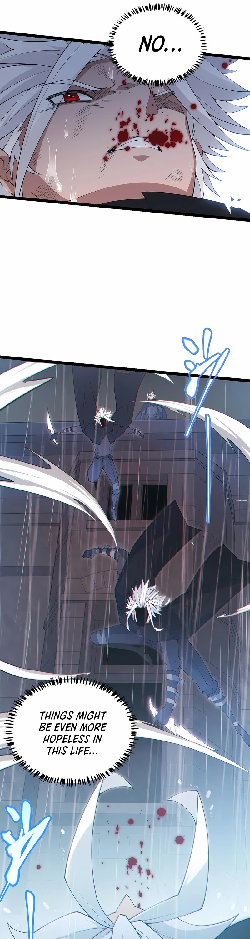 The Game That I Came From Chapter 67 page 37 - Chapter 67