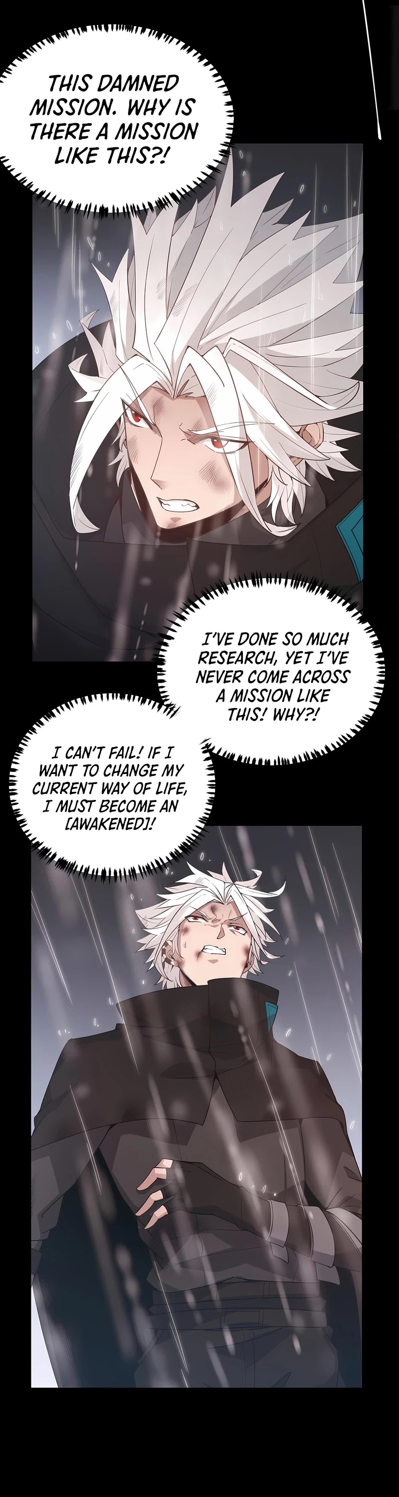 The Game That I Came From Chapter 67 page 6 - Chapter 67