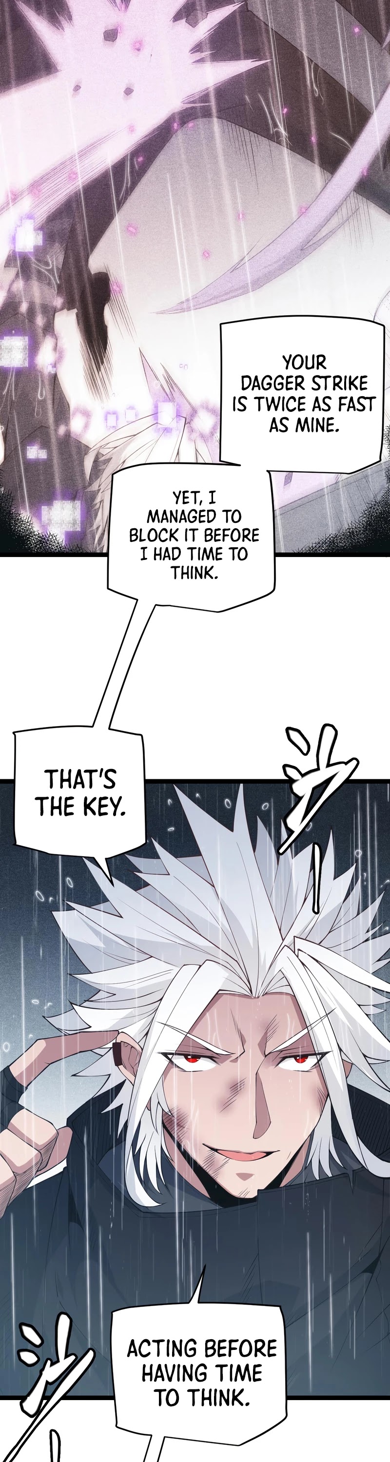 The Game That I Came From Chapter 68 page 12 - Chapter 68