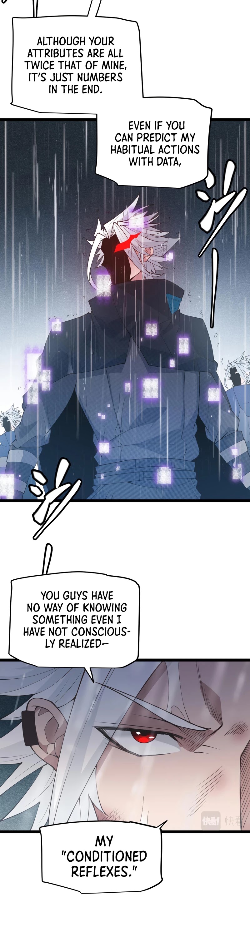 The Game That I Came From Chapter 68 page 13 - Chapter 68