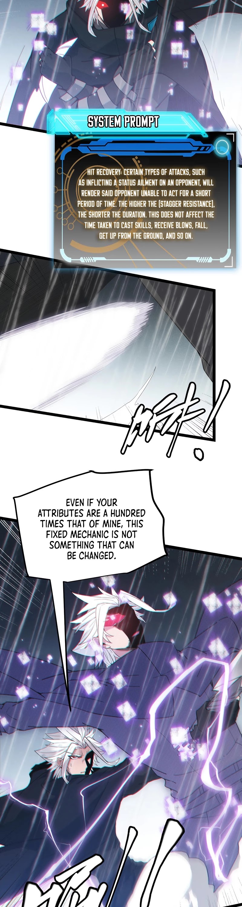 The Game That I Came From Chapter 68 page 19 - Chapter 68