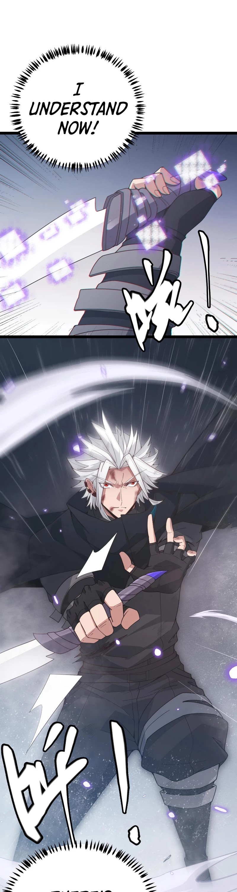 The Game That I Came From Chapter 68 page 2 - Chapter 68