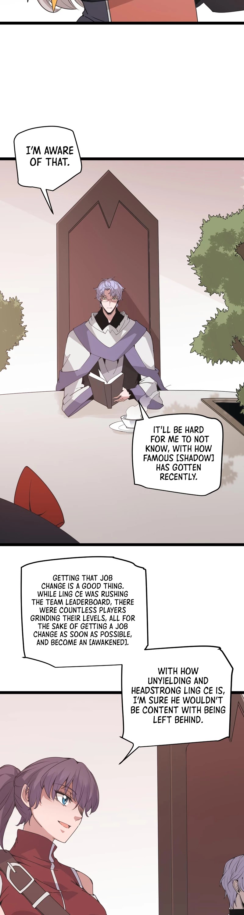 The Game That I Came From Chapter 68 page 32 - Chapter 68