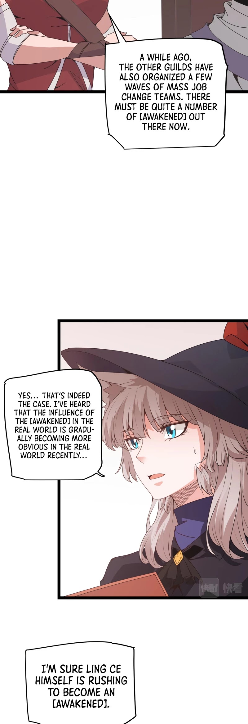 The Game That I Came From Chapter 68 page 33 - Chapter 68