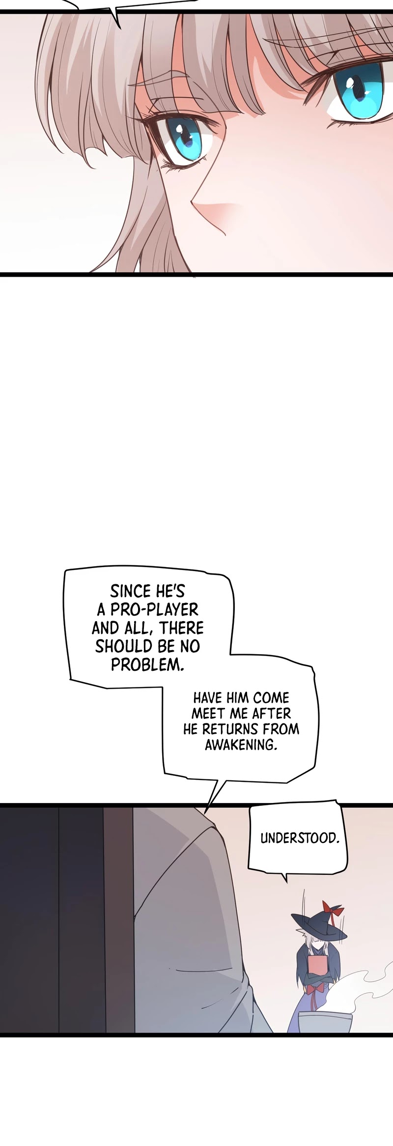 The Game That I Came From Chapter 68 page 34 - Chapter 68
