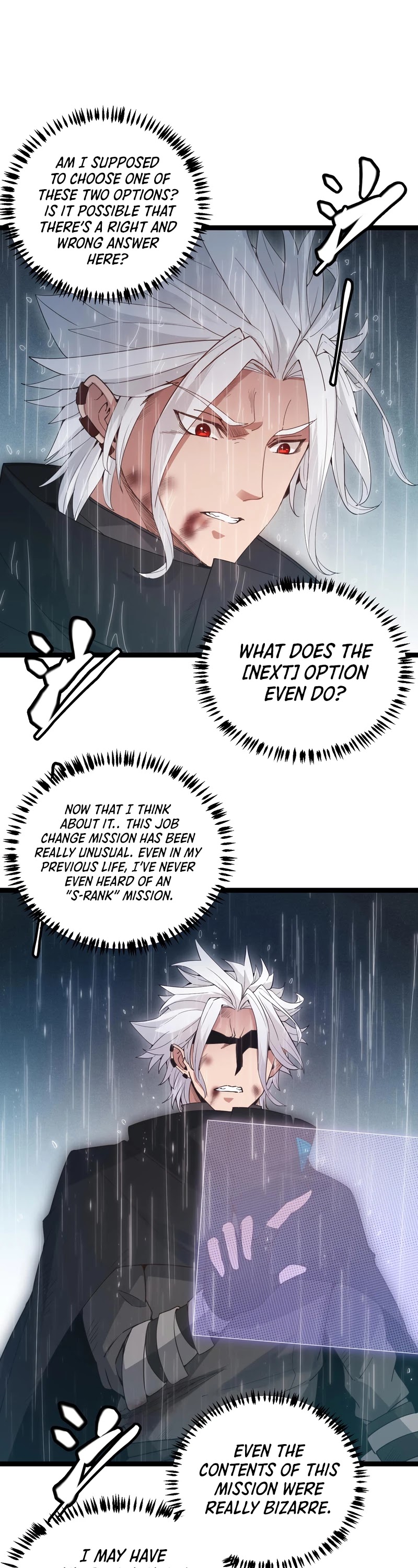 The Game That I Came From Chapter 69 page 16 - Chapter 69