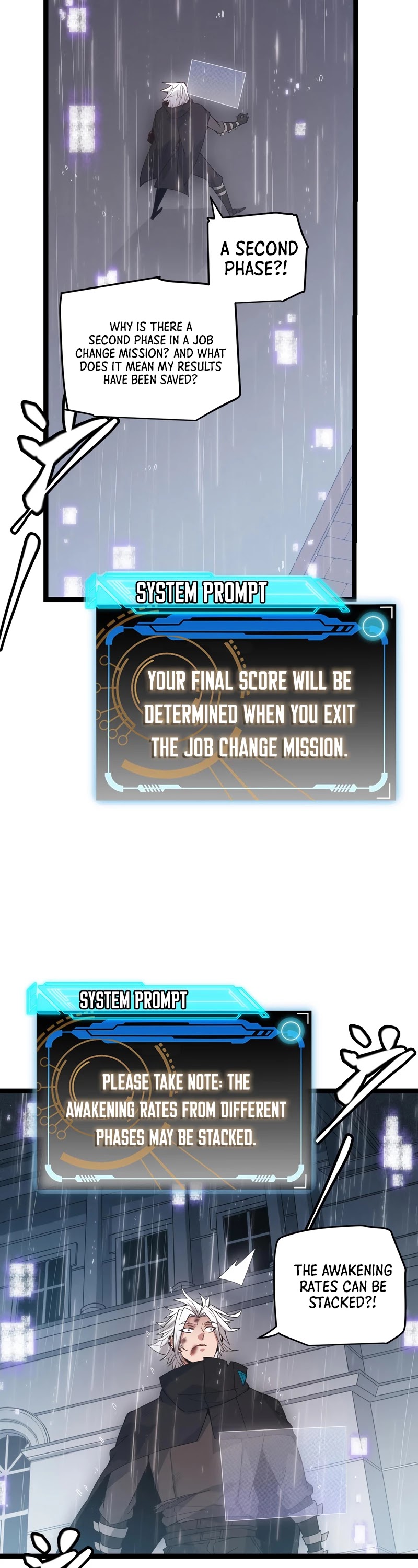 The Game That I Came From Chapter 69 page 23 - Chapter 69