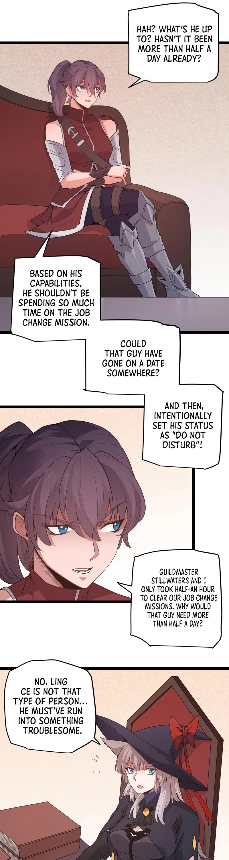 The Game That I Came From Chapter 69 page 29 - Chapter 69