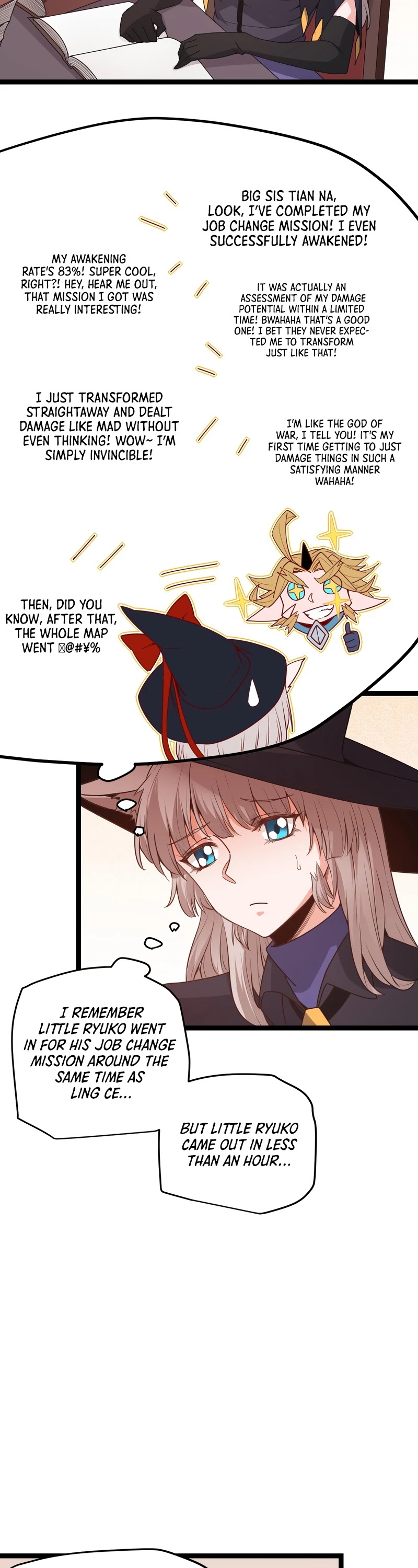 The Game That I Came From Chapter 69 page 30 - Chapter 69