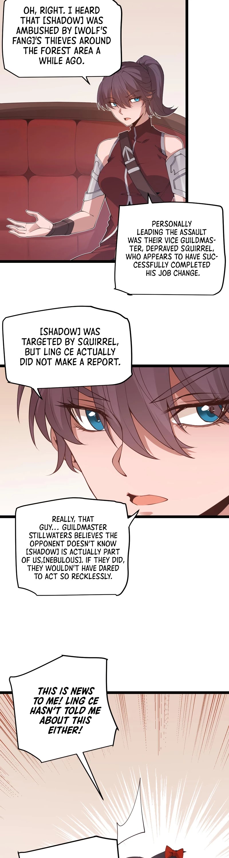 The Game That I Came From Chapter 69 page 31 - Chapter 69