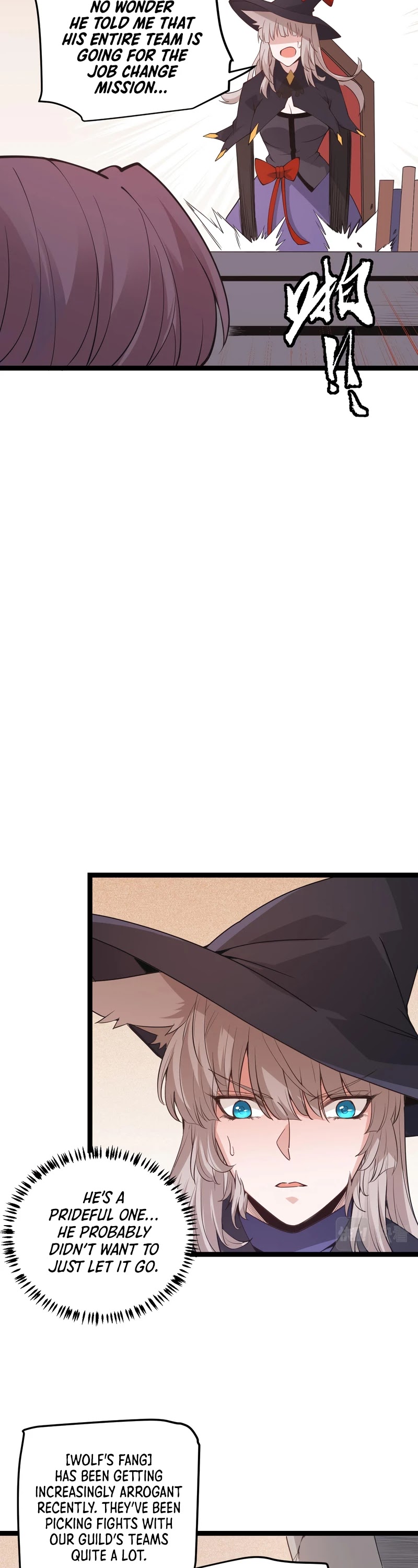 The Game That I Came From Chapter 69 page 32 - Chapter 69