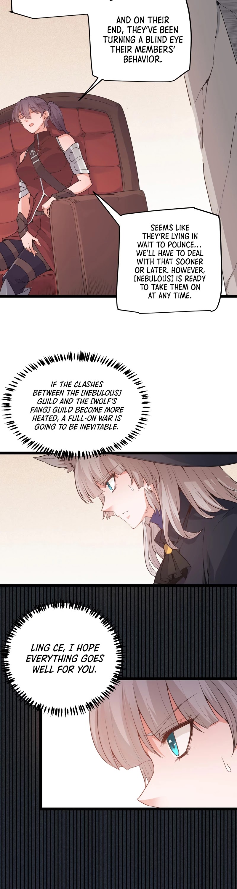 The Game That I Came From Chapter 69 page 33 - Chapter 69