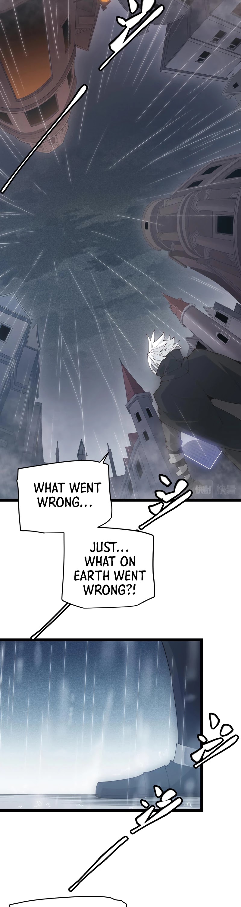 The Game That I Came From Chapter 69 page 5 - Chapter 69