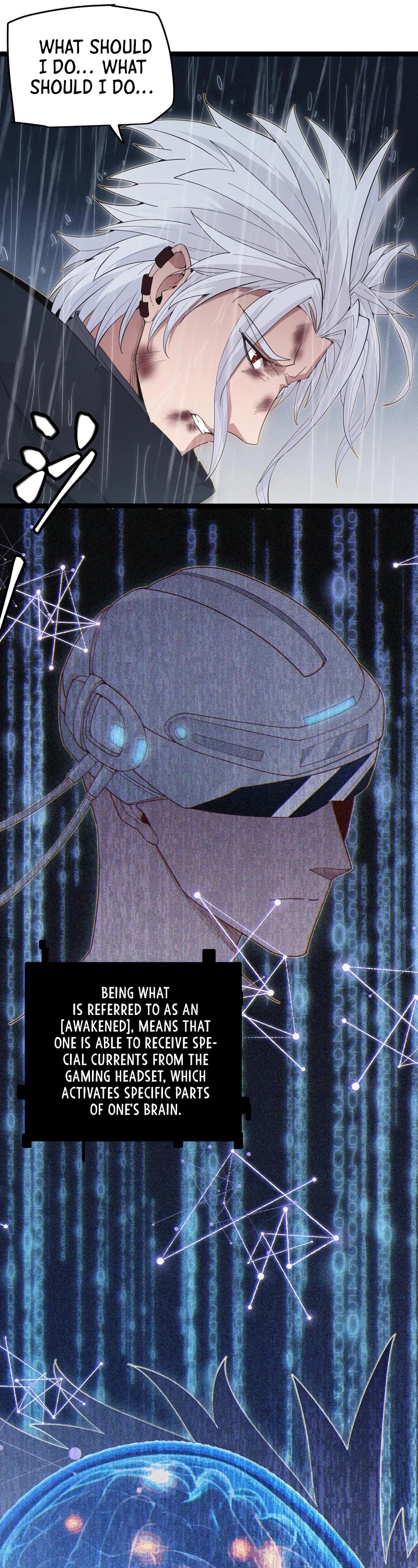 The Game That I Came From Chapter 69 page 8 - Chapter 69
