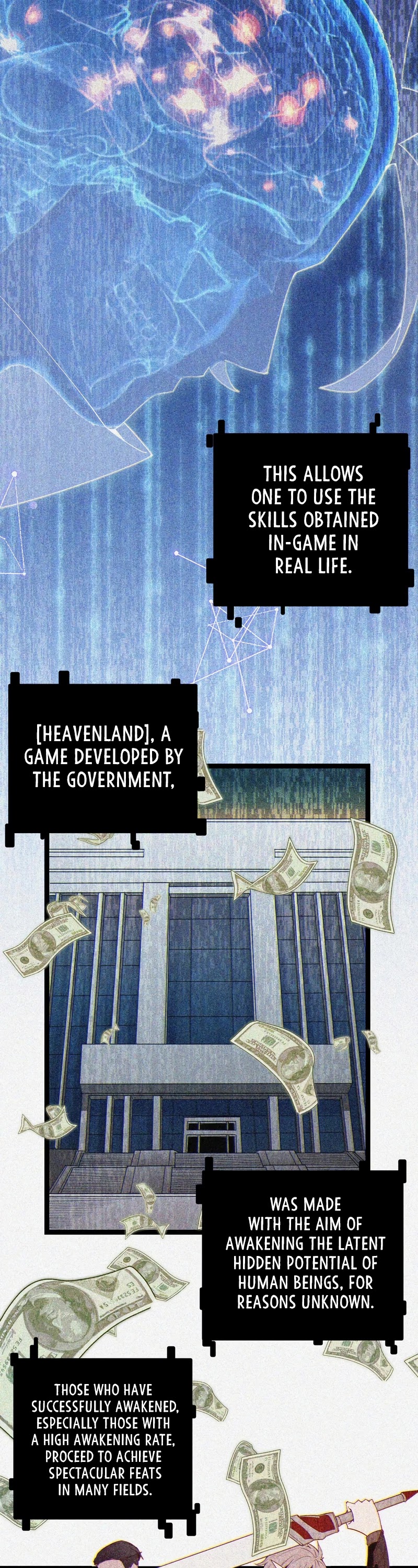 The Game That I Came From Chapter 69 page 9 - Chapter 69