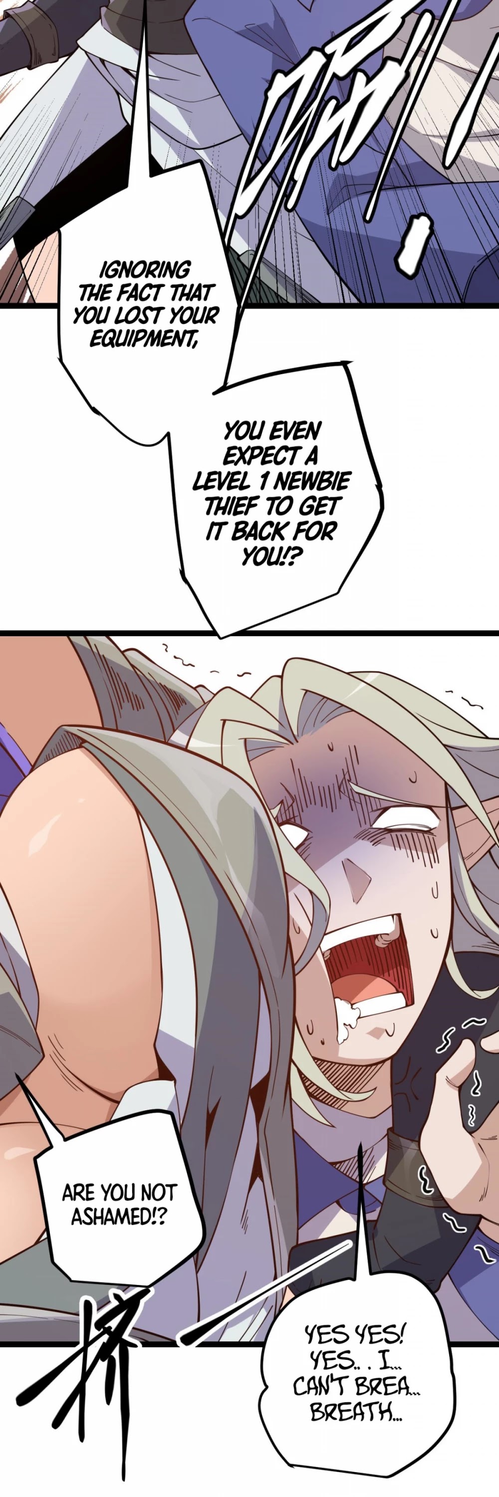 The Game That I Came From Chapter 7 page 10 - Chapter 7