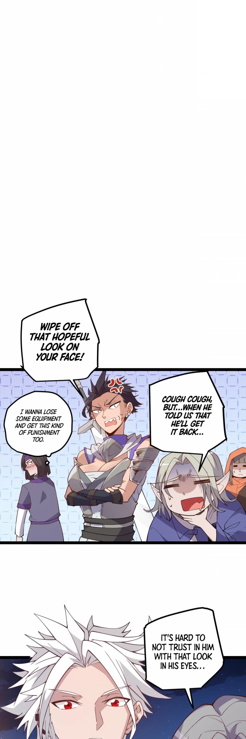 The Game That I Came From Chapter 7 page 11 - Chapter 7