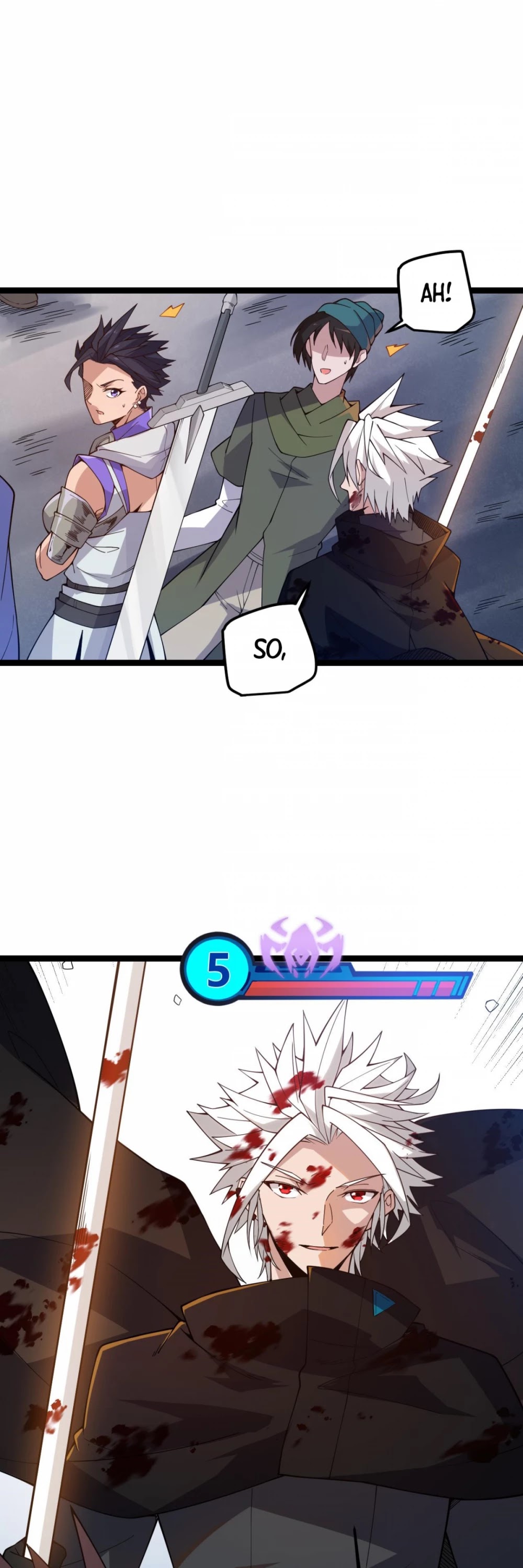 The Game That I Came From Chapter 7 page 16 - Chapter 7