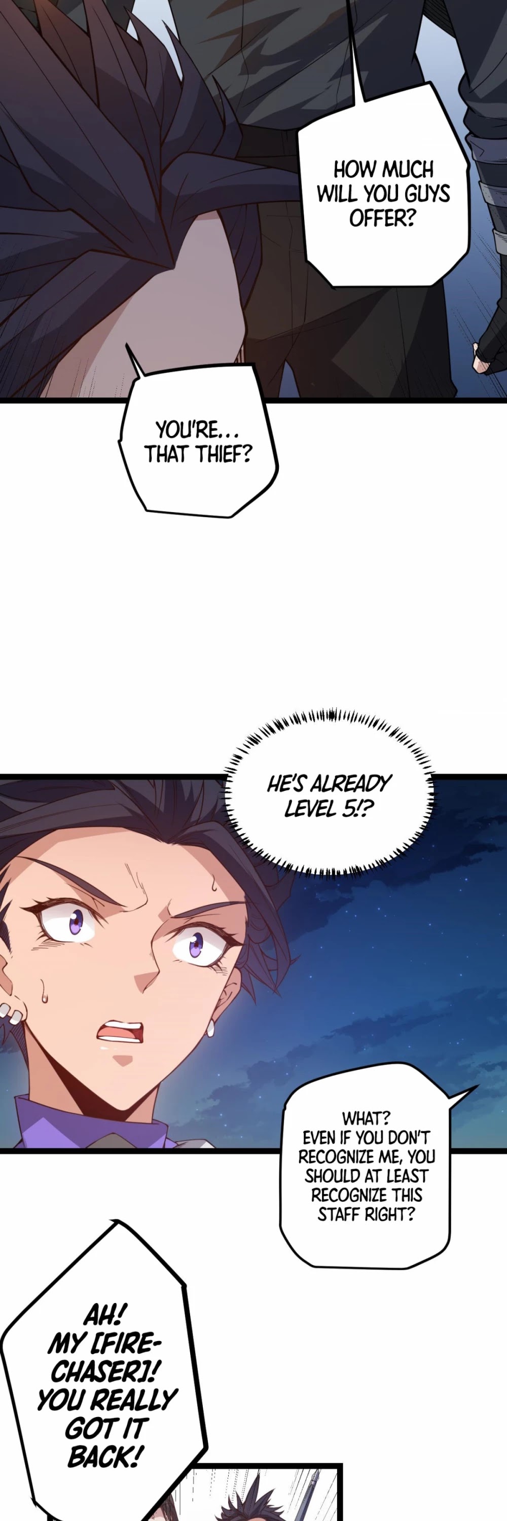 The Game That I Came From Chapter 7 page 17 - Chapter 7