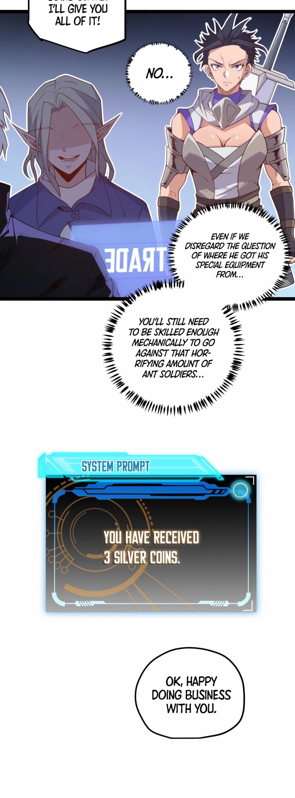 The Game That I Came From Chapter 7 page 19 - Chapter 7