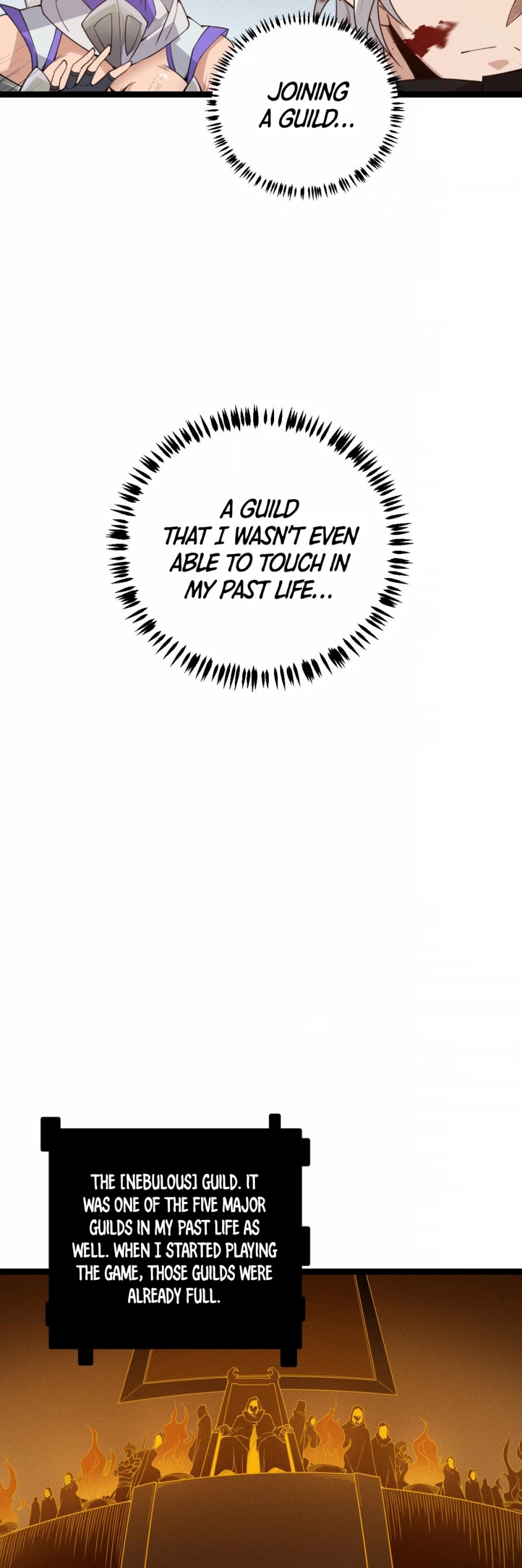 The Game That I Came From Chapter 7 page 21 - Chapter 7