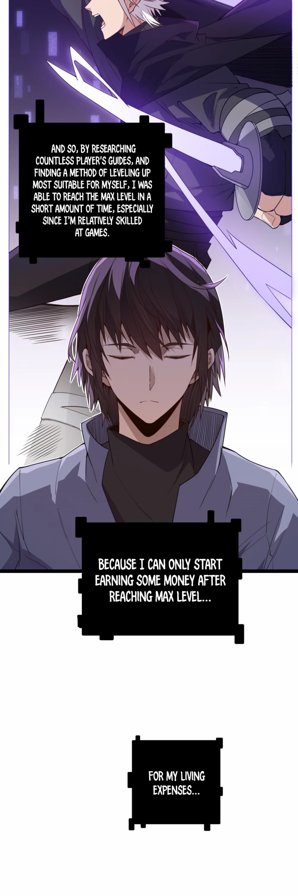 The Game That I Came From Chapter 7 page 23 - Chapter 7