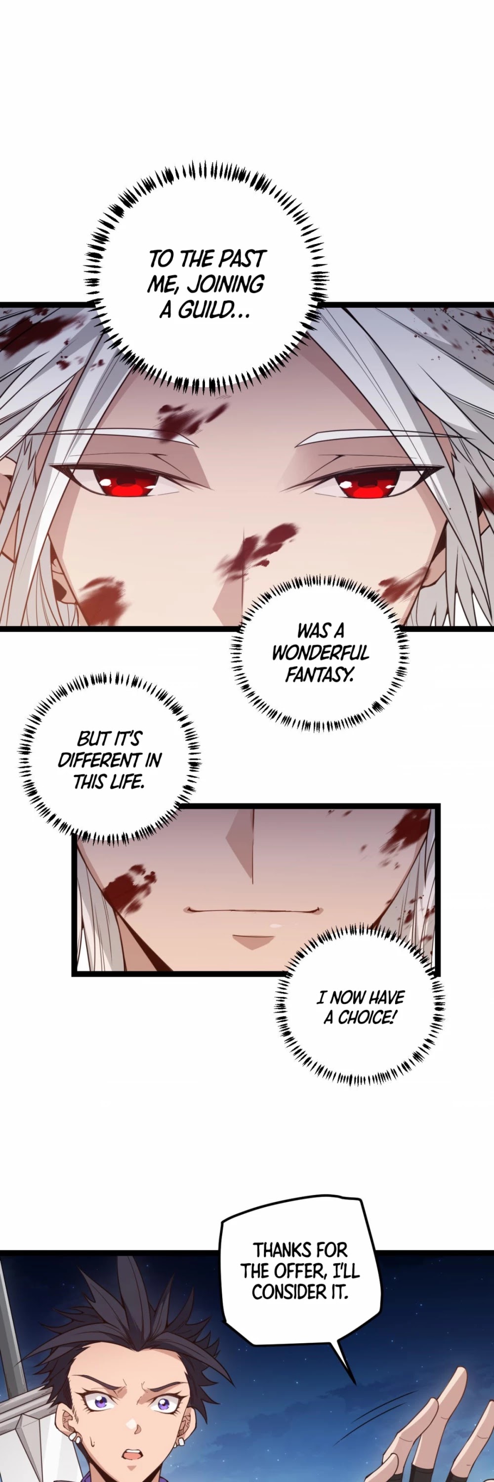 The Game That I Came From Chapter 7 page 24 - Chapter 7