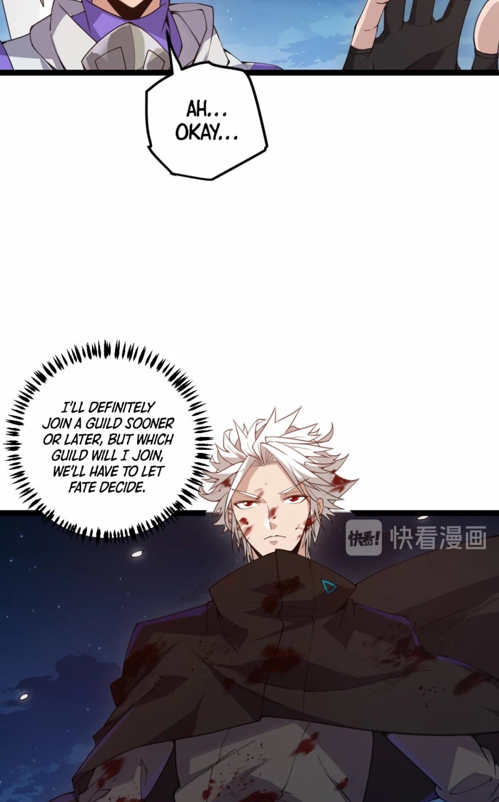 The Game That I Came From Chapter 7 page 25 - Chapter 7