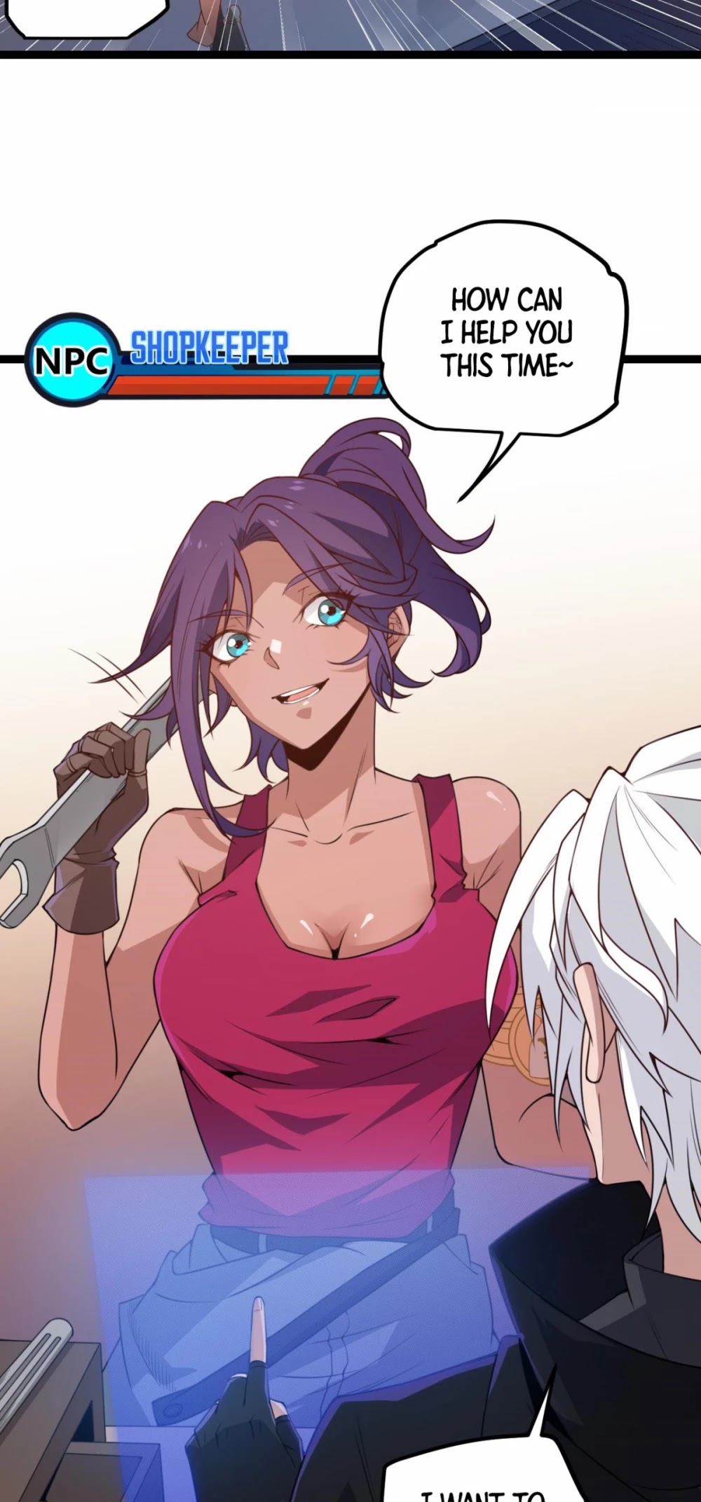 The Game That I Came From Chapter 7 page 30 - Chapter 7