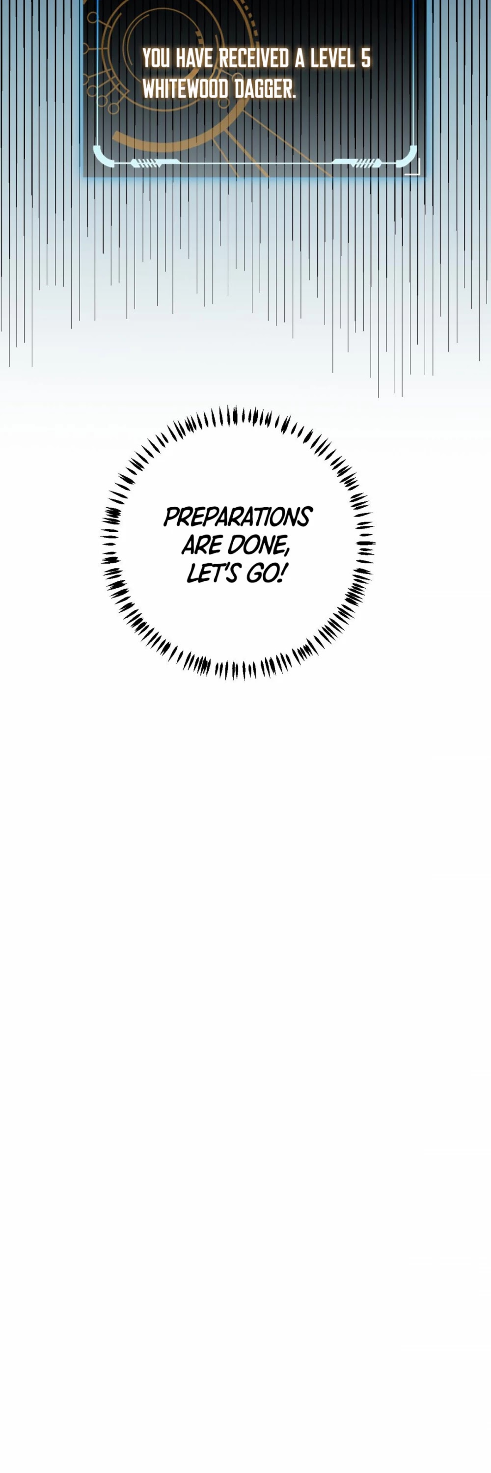 The Game That I Came From Chapter 7 page 34 - Chapter 7