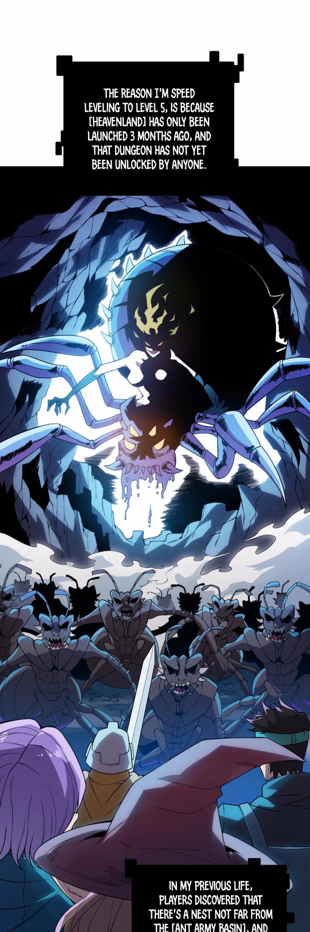 The Game That I Came From Chapter 7 page 35 - Chapter 7