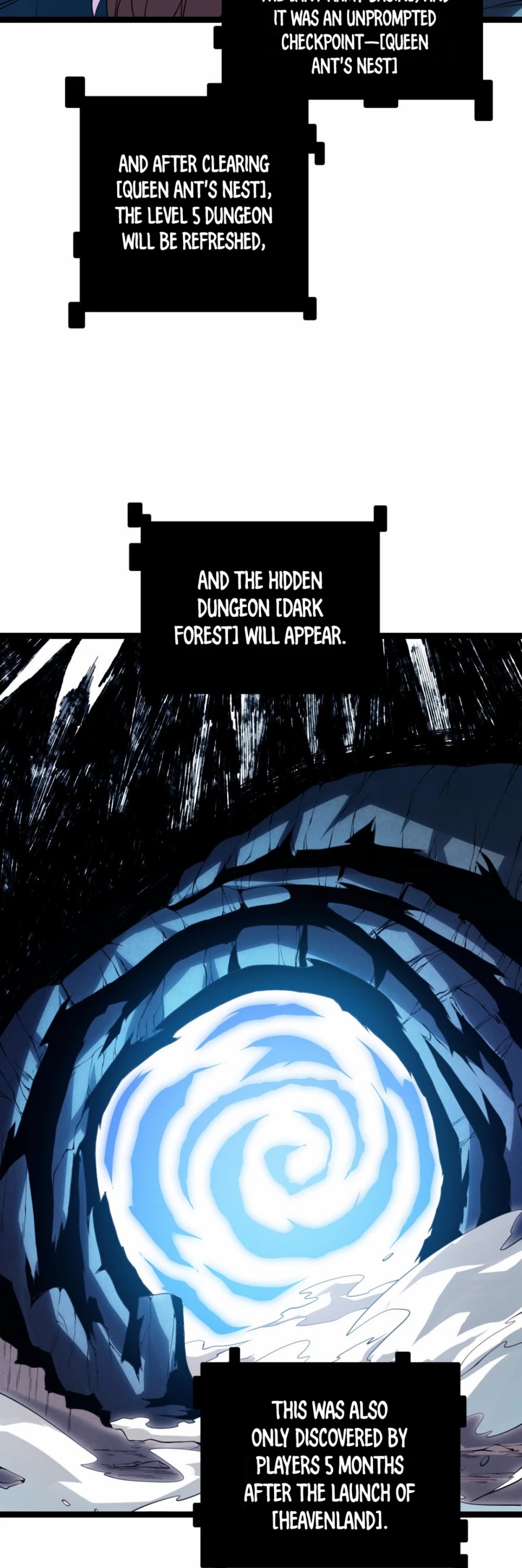 The Game That I Came From Chapter 7 page 36 - Chapter 7