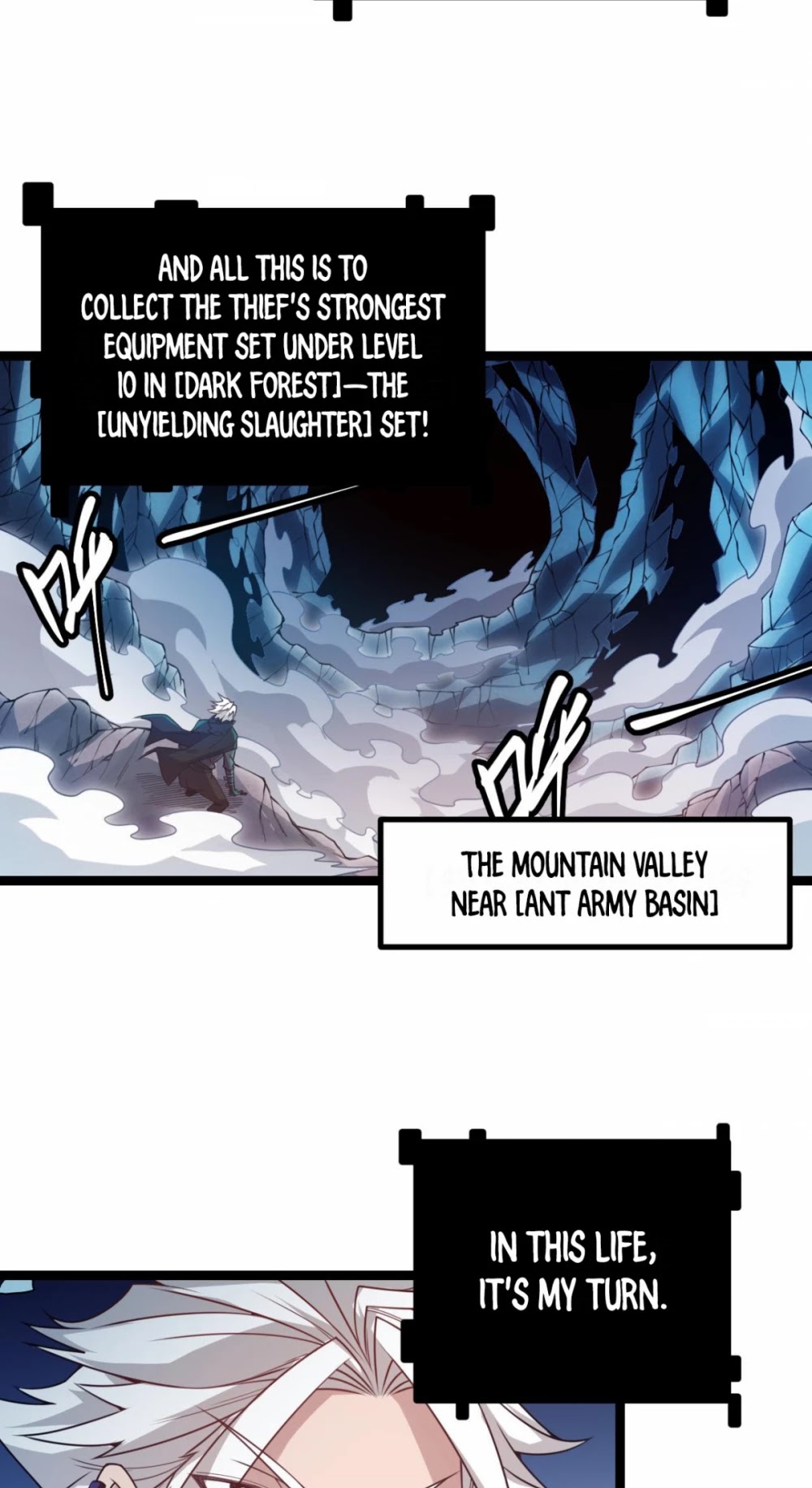 The Game That I Came From Chapter 7 page 37 - Chapter 7