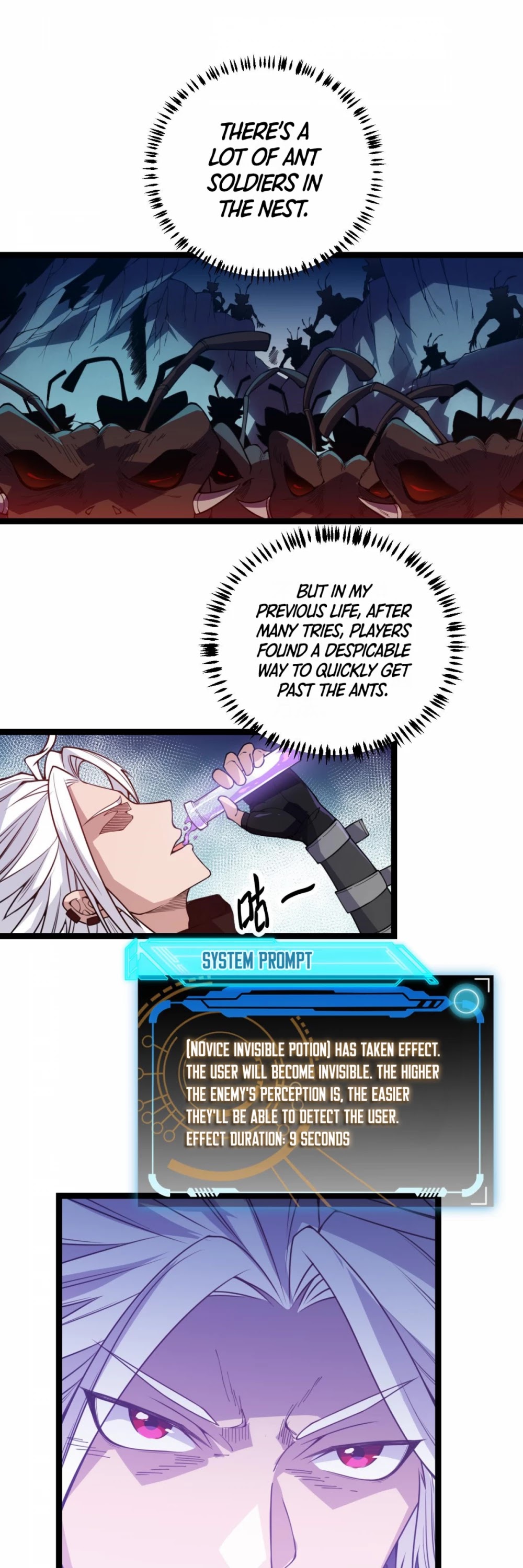 The Game That I Came From Chapter 7 page 39 - Chapter 7