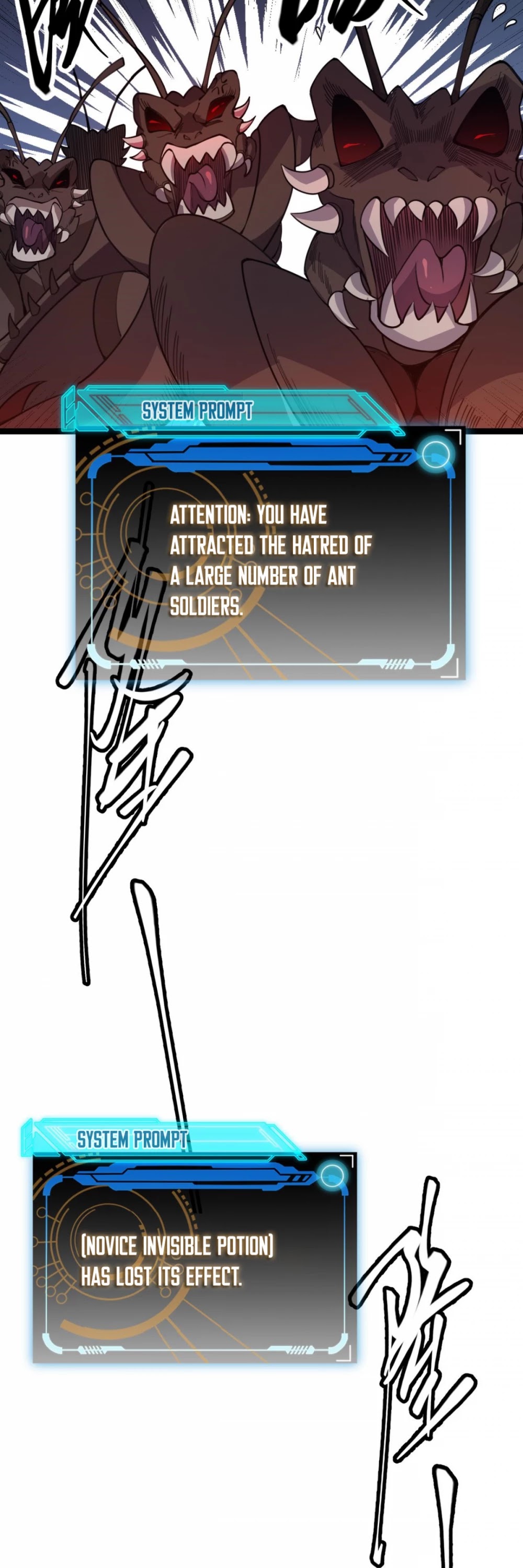The Game That I Came From Chapter 7 page 45 - Chapter 7
